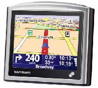 GPS, Navigation & Tracking Devices