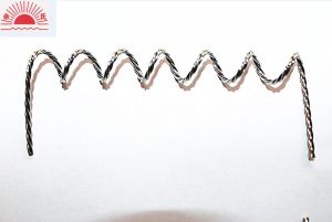 Good At Thermal Efficiency Tungsten Coil Helix