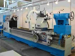 Lathe Machines