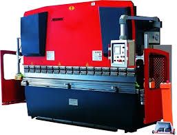 Plate Bending Machine