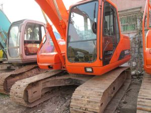 Used Excavator