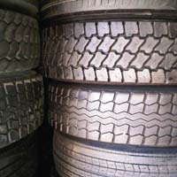 Used Truck Tires 11r22.5, 11r24.5, Lp 22.5, Lp24.5