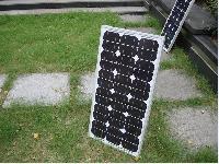 Monocrystalline Solar Pv Panels