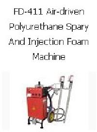 Air Driven Polyurethane Spary Foam Machine