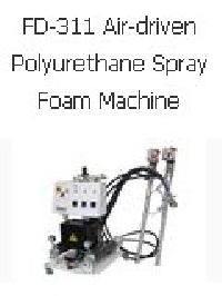 Air Driven Polyurethane Spray Foam Machine