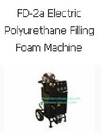 Electric Polyurethane Filling Foam Machine