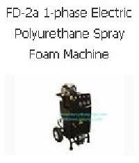 Electric Polyurethane Spray Foam Machine