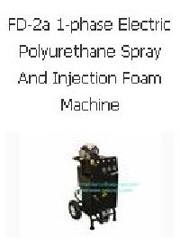 Electric Polyurethane Spray Foam Machine