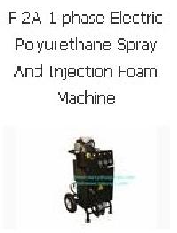 Electric Polyurethane Spray Foam Machine