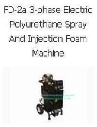 Electric Polyurethane Spray Foam Machine