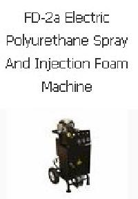 Electric Polyurethane Spray Foam Machine