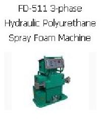 Hydraulic Polyurethane Spray Foam Machine
