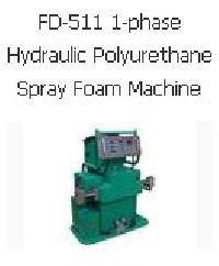 Hydraulic Polyurethane Spray Foam Machine