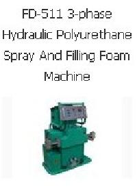 Hydraulic Polyurethane Spray Foam Machine