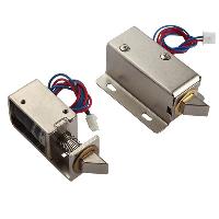 12v/24v DC Solenoid Lock