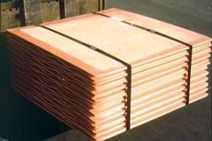 Copper Cathodes 99.99%