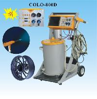 Electrostatic Powder Coating Equipment