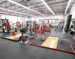 Gym Rubber EPDM Sports Flooring