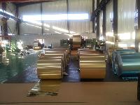 Aluminium Foil For Finstock