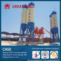 Concrete Batching Plant