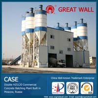 Concrete Batching Plant