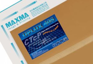 Uplux 405 Ctcp Plate