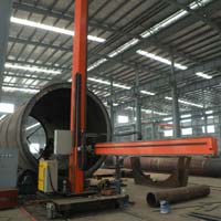 Column Boom Manipulator