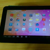 10.1inches A20-dual Core 1.2gh Tablet PC