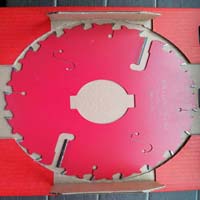 Multiple Blade Saw