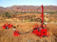Man Portable Drilling Rig