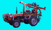 Tractor Drilling Rig