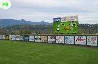 P8 LED Display 3535 SMD