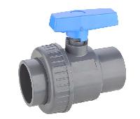 PVC Single Union Ball Valve