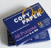 100% Wood Pulp A4 Copy Paper