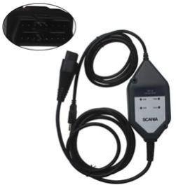 Truck Diagnostic Tool