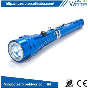 Magnetic Telescoping Flashlight(wt-hb8601-2)