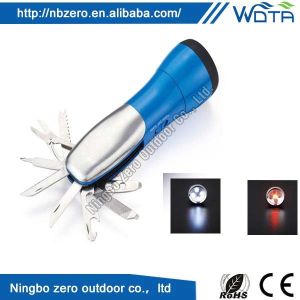 Multi Functional Flashlight (WT-XP801)