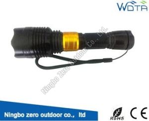 Rechargeable Flashlight (WT-R6018)