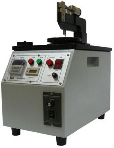 Fiber Optic Connector Polishing Machine