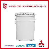 Semi Automatic Conical Pail Making Machine