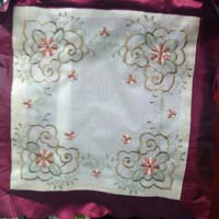 Square Shaped Printed Tablecloths