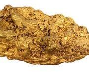 Raw Gold