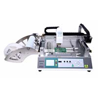 Automatic Pick Place Machine