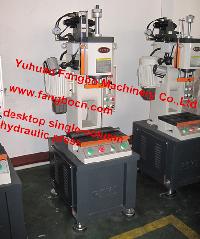 Desktop Single- Column Hydraulic Press