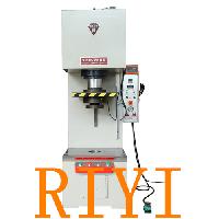 Integral Single-column Hydraulic Press Machine