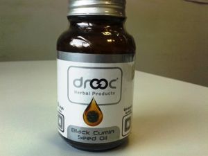 Black Cumin Seed Oil