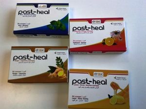 Drooc Pastheal Lozenges