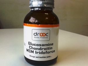 Glucosamine Chondroitin