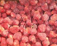 Frozen Strawberry