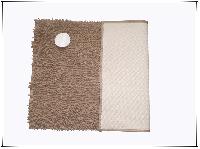 Bedroom Floor Mats, Washable Microfiber Chenille Rug